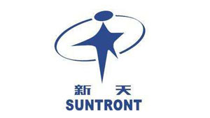 新天科技股份 全自動點膠機設備